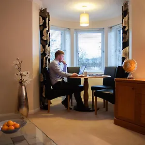 The Spires Serviced Apartment